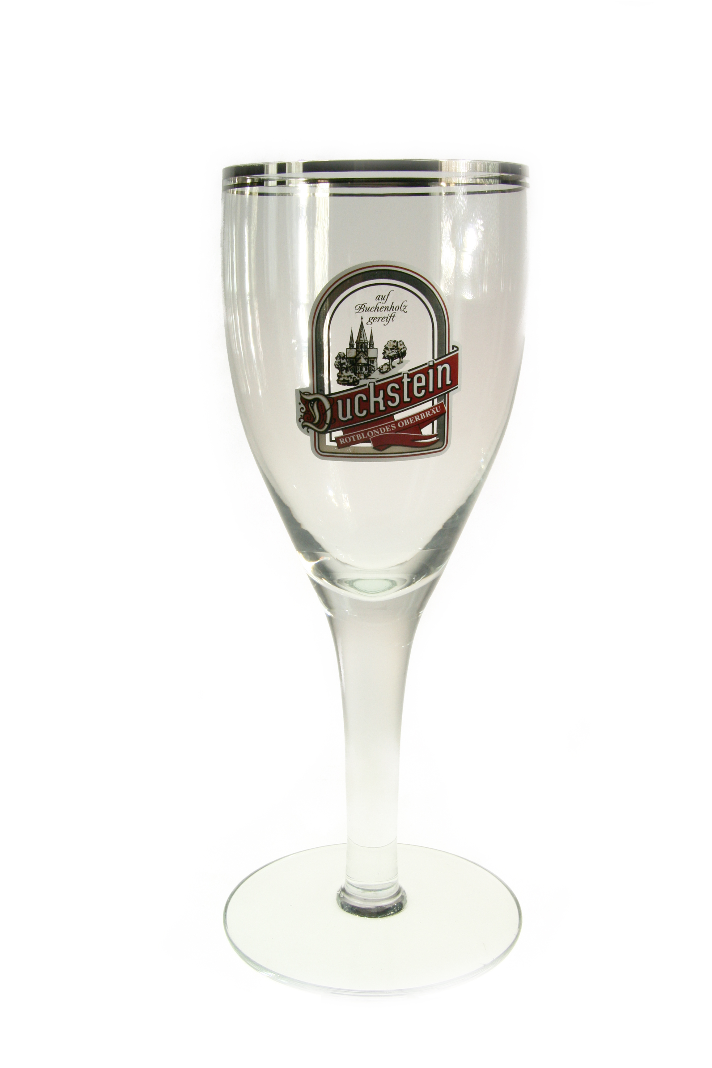 Biertulpe - Ducksteiner "Oberbräu" 0,3l